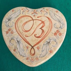 Vintage Brighten tin